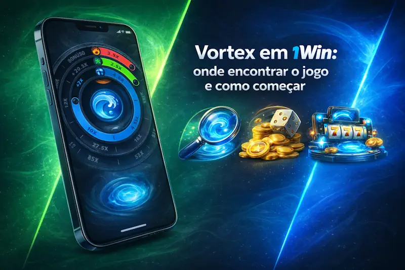 Vortex em 1Win