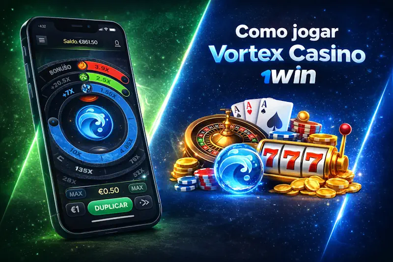 jogar Vortex casino 1Win