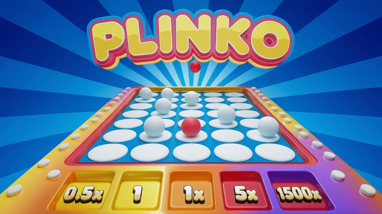 1Win Jogar Plinko Online